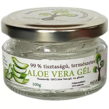 Aloe vera gél 100 g