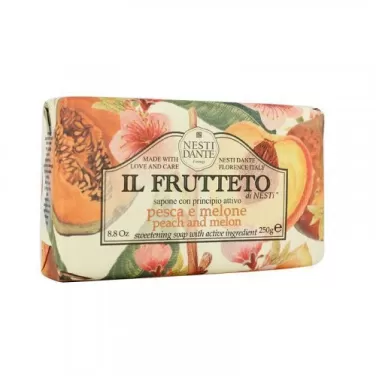 Szappan il frutteto barack-dinnye 250 g