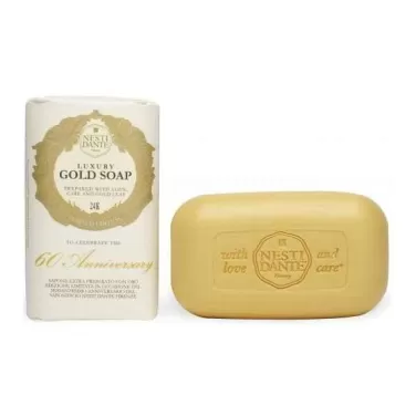 Szappan luxury gold 24k 250 g