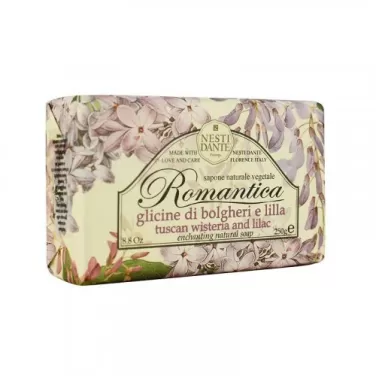 Szappan romantica lila akác-orgona 250 g