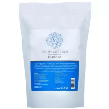 Organity ősi magnézium fürdősó 1000 g