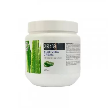 Petra aloe vera krém 500ml