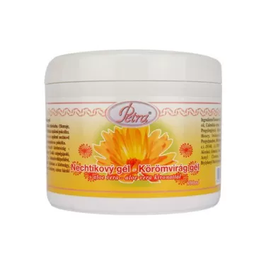 Körömvirág gél 500 ml
