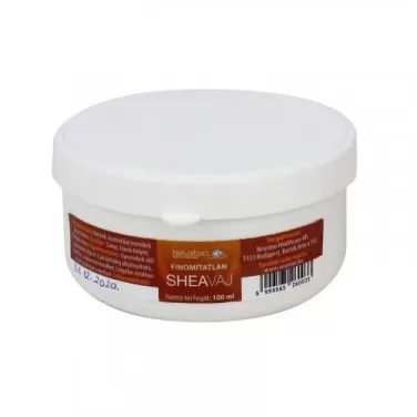 Finomítatlan 100 ml