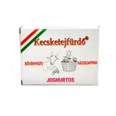 Kecsketejszappan joghurtos 100 g