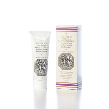Bükfürdői gyógyvízkrém 75 g