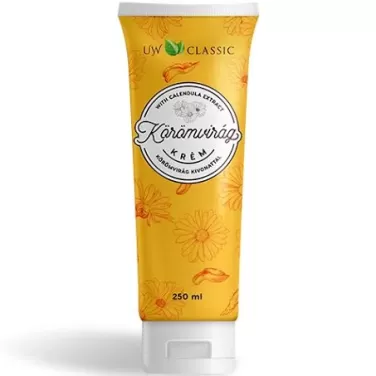 classic körömvirág krém tubusos 250 ml