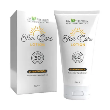premium napozó krém spf 50 100ml