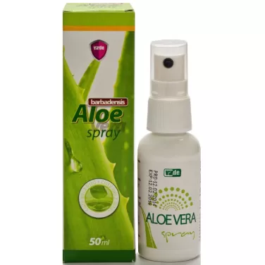 Aloe vera spray 50 ml