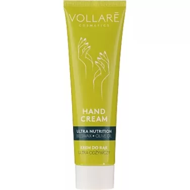 Olíva olajos és méhviaszos kézápoló krém 100 ml