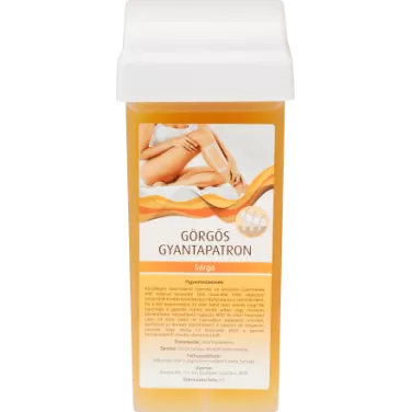 Gyantapatron normál széles görgőfejjel 100 ml