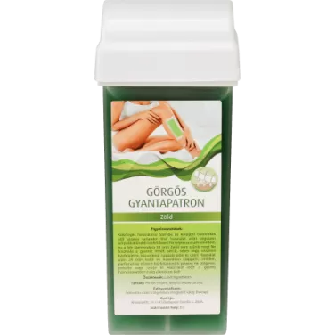 Gyantapatron szenzitív széles görgőfejjel 100 ml