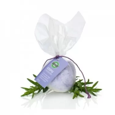 Fürdőbomba izsópos 95 g