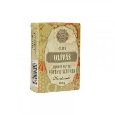 Natural szappan olivás 110 g