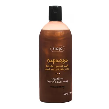 Cupuacu tusfürdő 500 ml
